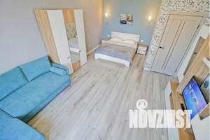 1-к квартира, посуточно, 45м2, 1/4 этаж