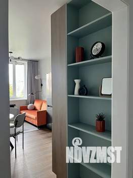 1-к квартира, посуточно, 39м2, 7/8 этаж