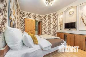 2-к квартира, посуточно, 45м2, 1/1 этаж