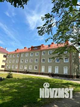 Студия квартира, посуточно, 35м2, 3/3 этаж