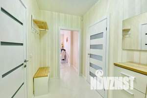 1-к квартира, посуточно, 45м2, 1/16 этаж