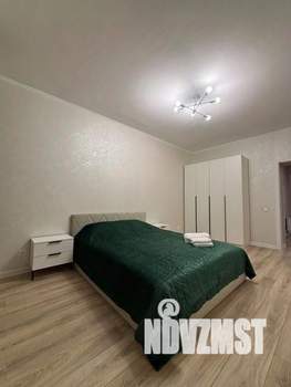 2-к квартира, посуточно, 55м2, 1/1 этаж