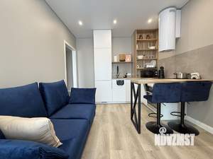 1-к квартира, на длительный срок, 43м2, 8/8 этаж