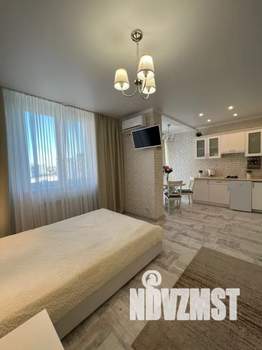 Студия квартира, посуточно, 39м2, 9/9 этаж