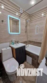 2-к квартира, посуточно, 44м2, 1/1 этаж