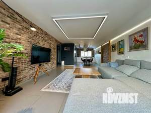 3-к квартира, посуточно, 110м2, 3/3 этаж