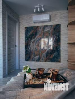 1-к квартира, посуточно, 31м2, 3/4 этаж