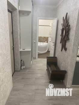 1-к квартира, посуточно, 37м2, 4/8 этаж