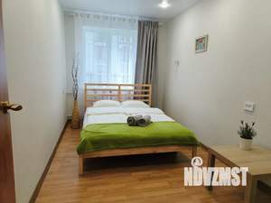 2-к квартира, посуточно, 46м2, 2/4 этаж