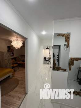 1-к квартира, посуточно, 37м2, 4/5 этаж