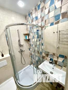 1-к квартира, посуточно, 39м2, 2/3 этаж