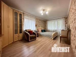 2-к квартира, посуточно, 42м2, 3/4 этаж
