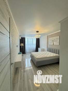 1-к квартира, посуточно, 45м2, 8/10 этаж