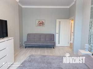 1-к квартира, посуточно, 50м2, 5/8 этаж