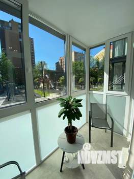 2-к квартира, посуточно, 49м2, 1/8 этаж