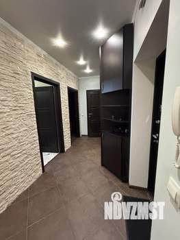 1-к квартира, на длительный срок, 43м2, 9/10 этаж