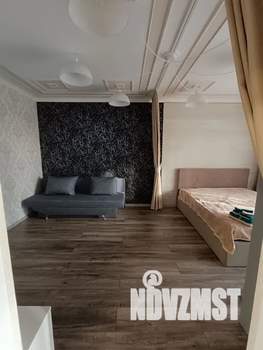 1-к квартира, посуточно, 42м2, 10/10 этаж