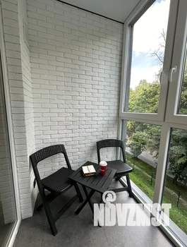 1-к квартира, посуточно, 36м2, 2/8 этаж