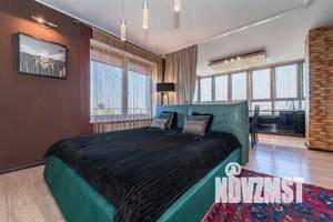 1-к квартира, посуточно, 66м2, 1/1 этаж