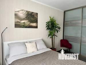 1-к квартира, посуточно, 47м2, 1/1 этаж