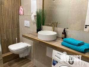 1-к квартира, посуточно, 43м2, 10/10 этаж