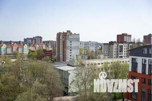 1-к квартира, посуточно, 49м2, 10/10 этаж