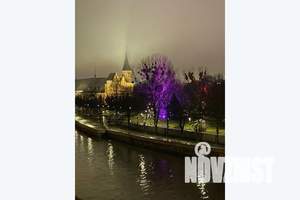 1-к квартира, посуточно, 45м2, 4/12 этаж