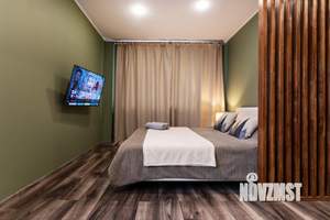 1-к квартира, посуточно, 33м2, 1/5 этаж