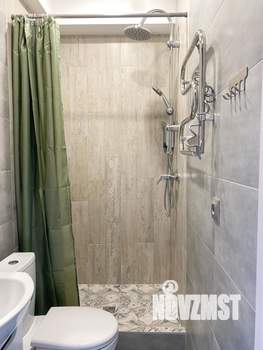 1-к квартира, посуточно, 18м2, 1/1 этаж