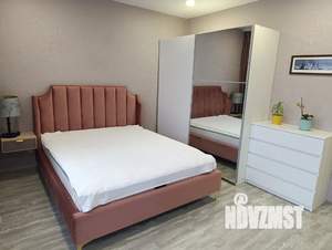 1-к квартира, посуточно, 43м2, 4/4 этаж