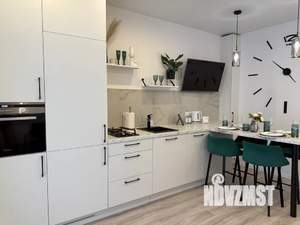 1-к квартира, посуточно, 49м2, 5/9 этаж