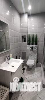 1-к квартира, посуточно, 54м2, 5/9 этаж