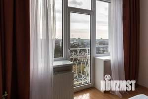 3-к квартира, посуточно, 80м2, 12/14 этаж