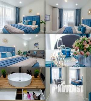 1-к квартира, на длительный срок, 46м2, 6/10 этаж