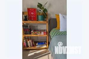 1-к квартира, посуточно, 35м2, 8/12 этаж