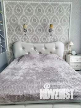 1-к квартира, посуточно, 43м2, 1/1 этаж