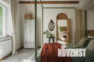 1-к квартира, посуточно, 49м2, 2/2 этаж