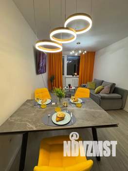 3-к квартира, посуточно, 80м2, 3/9 этаж