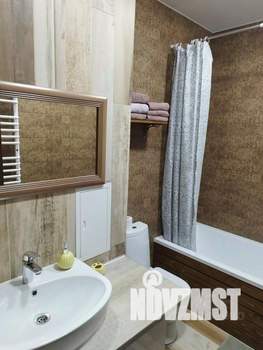 1-к квартира, посуточно, 43м2, 1/1 этаж