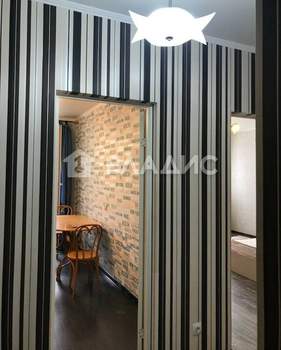 1-к квартира, на длительный срок, 44м2, 3/4 этаж