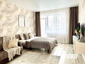 1-к квартира, посуточно, 20м2, 1/1 этаж