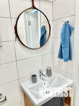 2-к квартира, посуточно, 46м2, 5/5 этаж