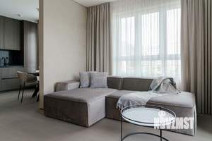 1-к квартира, посуточно, 47м2, 3/9 этаж