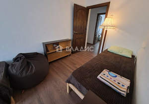 2-к квартира, на длительный срок, 43м2, 4/5 этаж