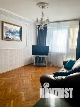 3-к квартира, посуточно, 64м2, 6/9 этаж