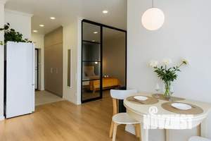 1-к квартира, посуточно, 45м2, 9/9 этаж