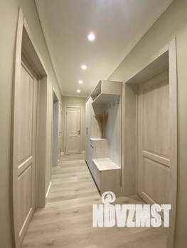 3-к квартира, посуточно, 50м2, 1/1 этаж