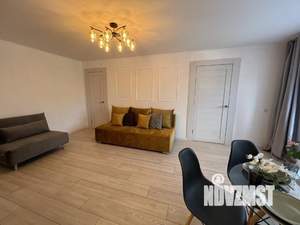 1-к квартира, посуточно, 50м2, 1/1 этаж