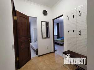 1-к квартира, посуточно, 37м2, 1/1 этаж