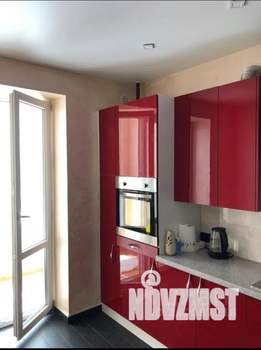 1-к квартира, посуточно, 40м2, 3/8 этаж